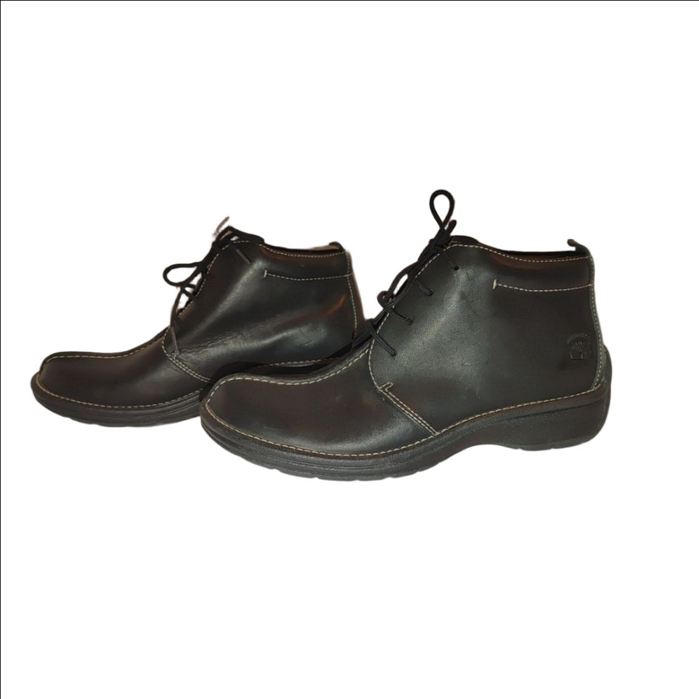 Timberland Leather Chukka Size 6.5